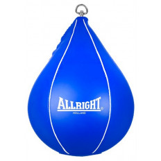 Gruszka bokserska podwieszana Allright (niebieska)