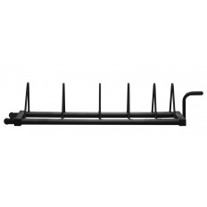 Stojak na obciążenie poziomy z kółkami Plate Storage Horizontal THORN FIT