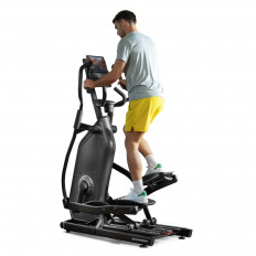 Schwinn® Rower eliptyczny programowany kompaktowy 590E
