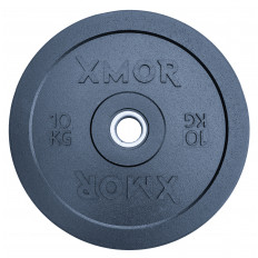 Obciążenie do sztangi 10 kg BUMPER PLATES 2.0 XMOR