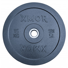 Obciążenie do sztangi 15 kg BUMPER PLATES 2.0 XMOR