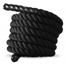 Lina do ćwiczeń BATTLE ROPE 38mm x 12m THORN FIT