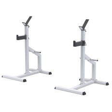 Stojaki pod sztangę z zabezpieczeniem JG-05 MASTER SPORT