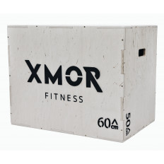 Skrzynia Plyometryczna PLYO BOX - XMOR