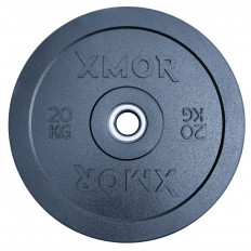 Obciążenie do sztangi 20 kg BUMPER PLATES 2.0 XMOR