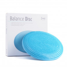 Poduszka stabilizacyjna EASY FITNESS (niebieska)