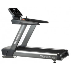 Bieżnia Treningowa Turbo X1 LED GYMOST