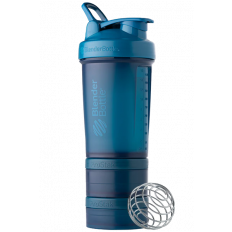 SHAKER PROSTAK PRO - 650ml Blender Bottle (ocean blue)