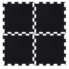Podłoga Puzzel Gumowa 1000 X 1000 X 15 mm (4 elementy po 50 cm) XMOR
