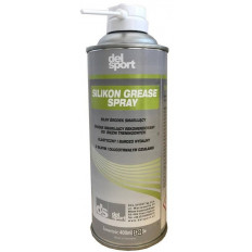 Smar do bieżni - Silikon Grease Pro 400 ml DEL SPORT