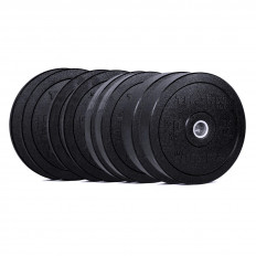 Zestaw obciążeń ENDURO BUMPER 100 kg THORN FIT