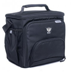 THE BOX FITMARK - Torba na 2 posiłki + shaker (midnight)