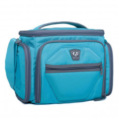 THE SHIELD FITMARK - Torba na 3 posiłki + dozownik (river blue)