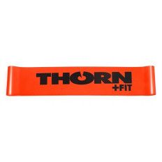 Taśma RESISTANCE BAND MEDIUM THORN FIT (czerwona)