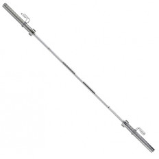 Gryf prosty olimpijski 7,9 kg 120 cm GOP120 HMS