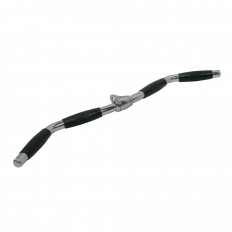 Uchwyt do wyciągu długi łamany ACR-136 BAUER FITNESS
