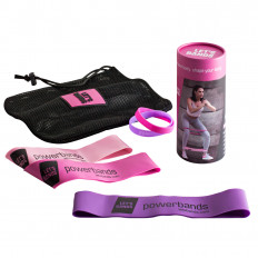 Zestaw gum POWER SET LADY - LET'S BANDS