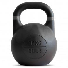 Hantla Kettlebell zawodnicza 36 kg THORN FIT