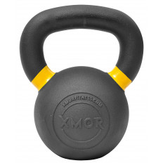 Kettlebell żeliwny 16 Kg XMOR