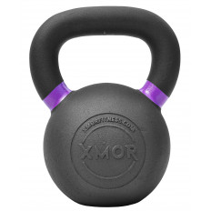 Kettlebell żeliwny 20 Kg XMOR