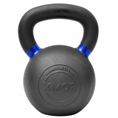 Kettlebell żeliwny 24 Kg XMOR