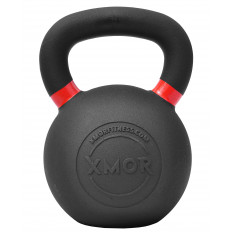 Kettlebell żeliwny 28 Kg XMOR