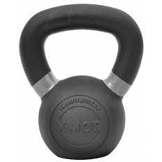 Kettlebell żeliwny 6 Kg XMOR