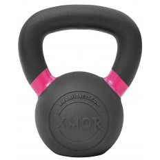 Kettlebell żeliwny 8 Kg XMOR