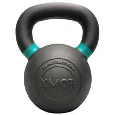 Kettlebell żeliwny 14 Kg XMOR