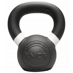 Kettlebell żeliwny 4 Kg XMOR