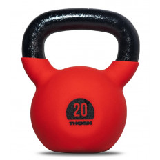 Odważnik Kettlebell Gumowany 20 Kg THORN FIT