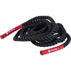 Lina treningowa P2I BATTLE ROPE 12 M