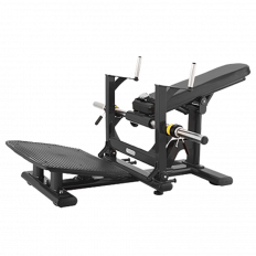 Maszyna do ćwiczeń mięśni pośladków - Hip Thrust PLM-410 BAUER FITNESS