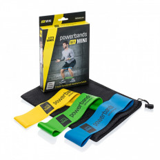Zestaw gum POWER SET MINI - LET'S BANDS