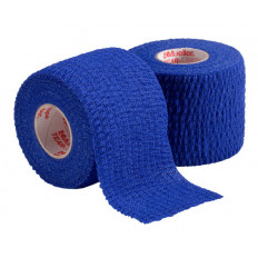 Taśma samoprzylepna TEAR LIGHT TAPE 5cm x 6,9m (niebieska) MUELLER