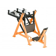 Maszyna do treningu mięśni pośladkowych i mięśni nóg 0503 (LEG PRESS) OUTDOOR NPG