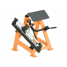 Maszyna do treningu mięśni ramion i bicepsa 0510 (BICEPS MACHINE) OUTDOOR NPG