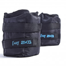 Obciążenie na nadgarstki i kostki EASY FITNESS 2kg