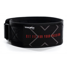 Pas do podnoszenia ciężarów PRO BELT LOGO THORN FIT