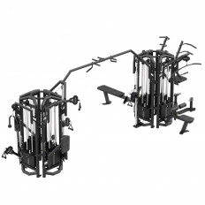 Wieża 8-stanowiskowa UF-T004 - UpForm