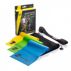 Zestaw Gum Power Set Flex - LET'S BANDS 