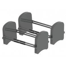 Zestaw Dodatkowych Obciążeń Sport Exp 23-31kg | Stage 2 PowerBlock