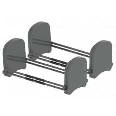 Zestaw Dodatkowych Obciążeń Sport Exp 31-41kg | Stage 3 PowerBlock