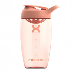 Shaker PROMIXX PURSUIT ECOZEN coral pink