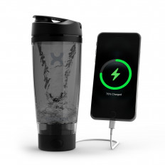 Shaker PROMIXX + Charge - Mikser z powerbankiem