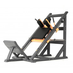 Maszyna NS 15 L suwnica 45 stopni LINEAR - przysiad MASTER SPORT