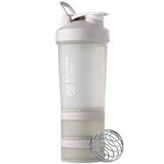 SHAKER PROSTAK PRO - 650ml Blender Bottle (Smoke Grey)