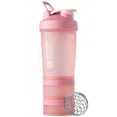 SHAKER PROSTAK PRO - 650ml Blender Bottle (pink)