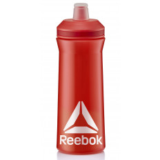 Bidon 500 ml czerwony REEBOK
