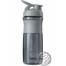 SHAKER SPORTMIXER FLIP - 820ml Blender Bottle (szary)